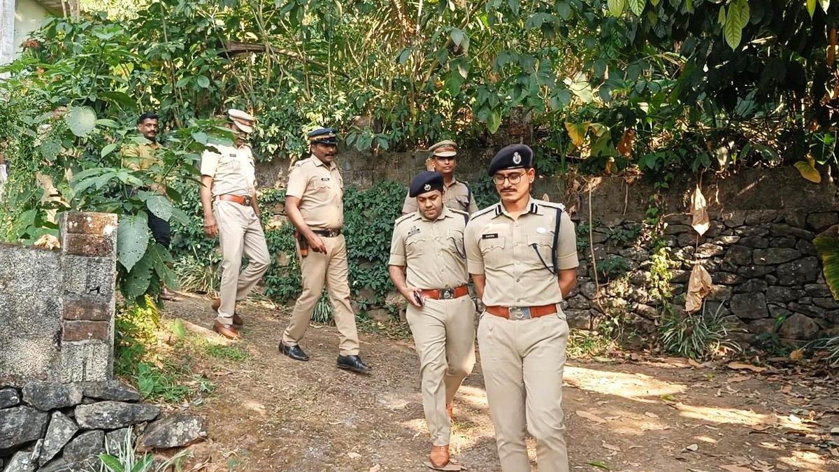 Kattappana twin murder: police form special team