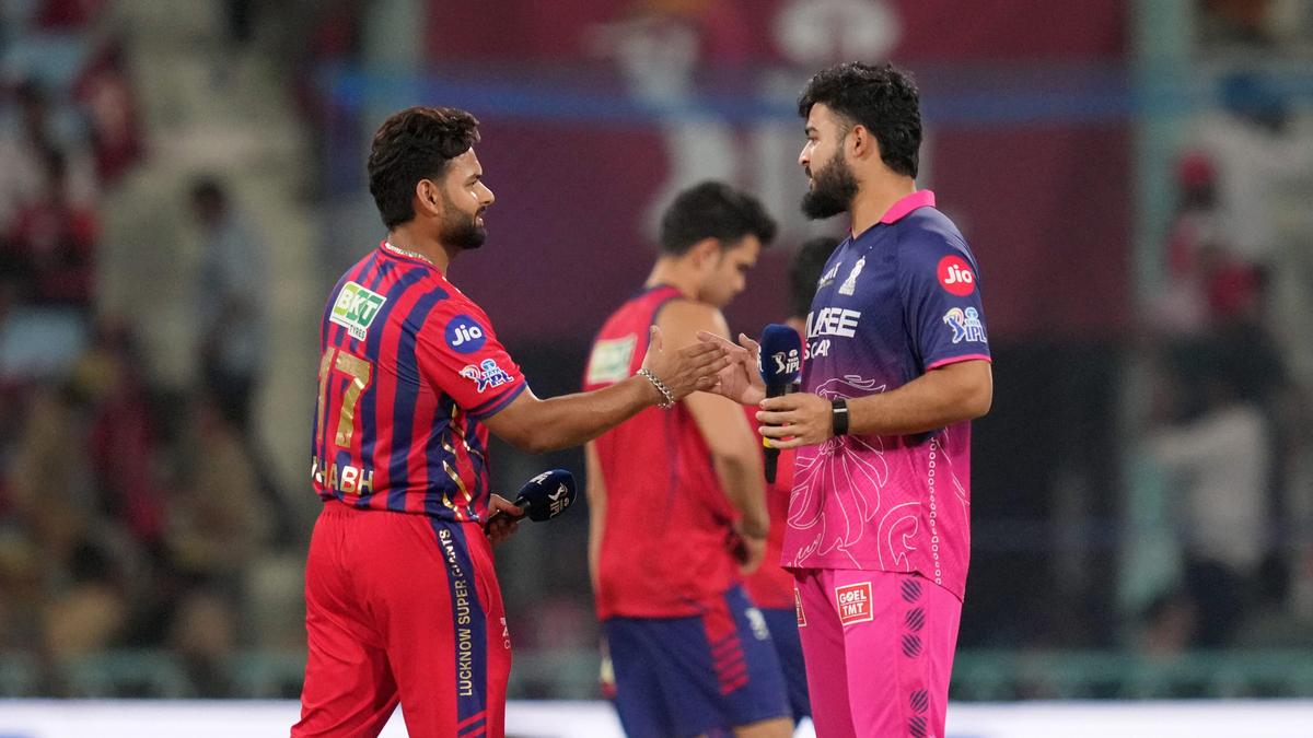 IPL 2026 | LSG opts to bowl against RR