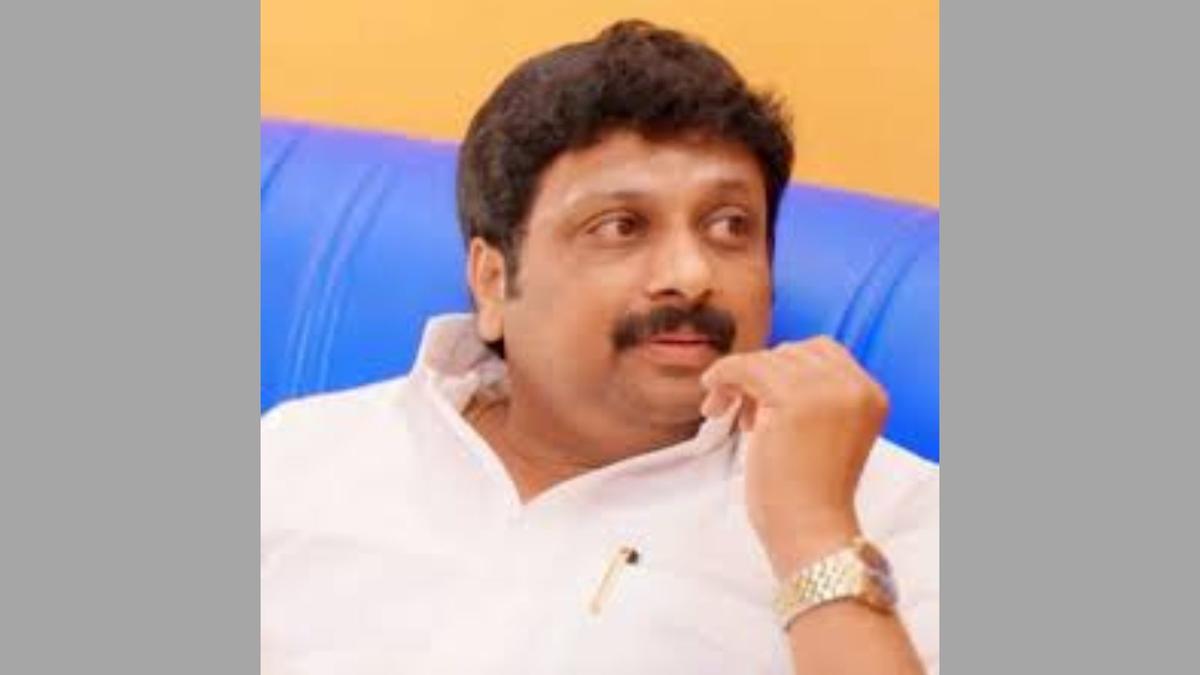 Karur stampede: DMK MP submits petition seeking compensation for four TVK cadres in Namakkal
