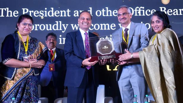 High Court Chief Justice inaugurates Madras Tax Bar