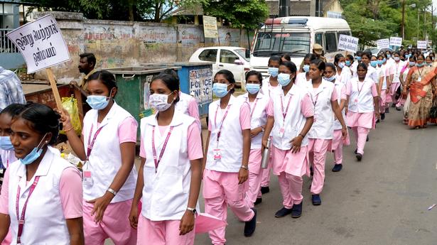 Awareness of population control created