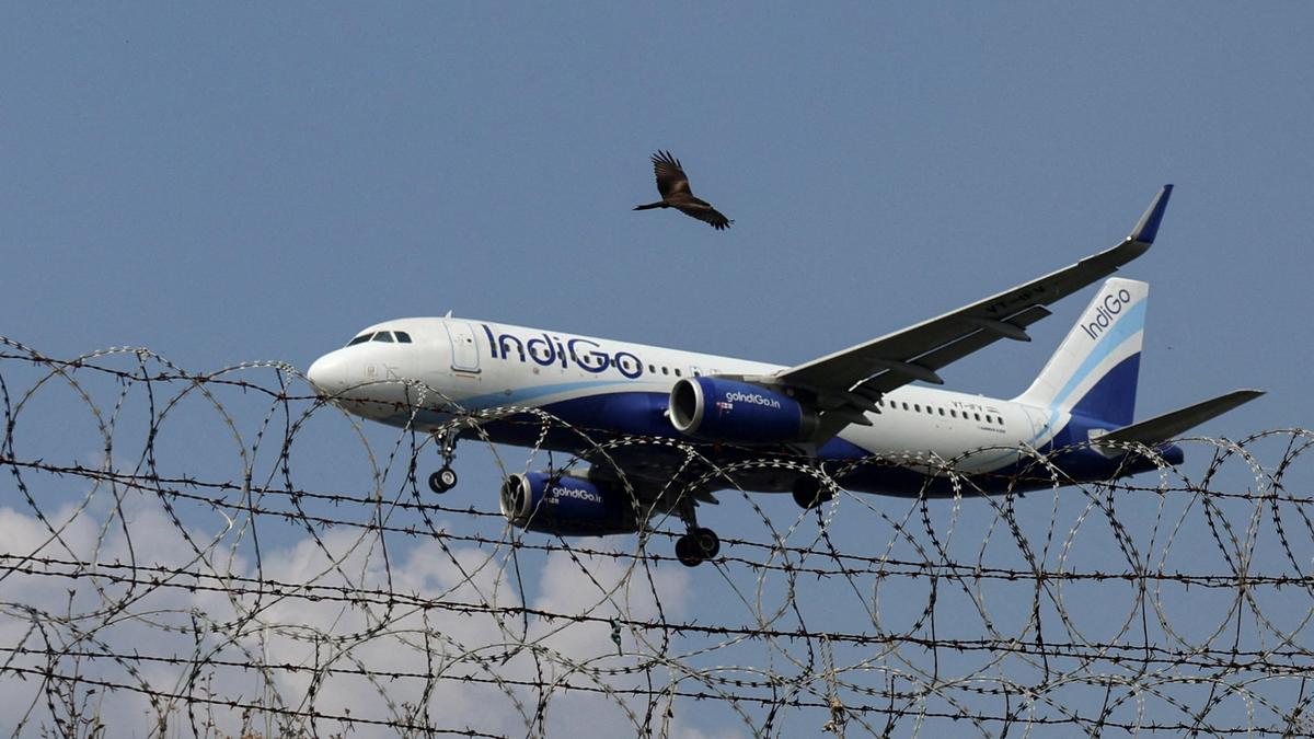IndiGo Delhi-Pune flight gets bomb threat; nothing suspicious found after thorough checks