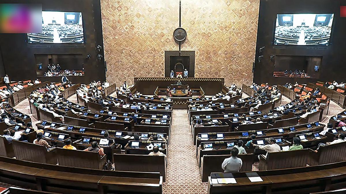 Biennial Polls to Eight Rajya Sabha Seats on June 19