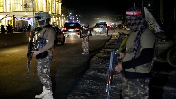 Two killed in Kabul cricket stadium grenade attack, police say