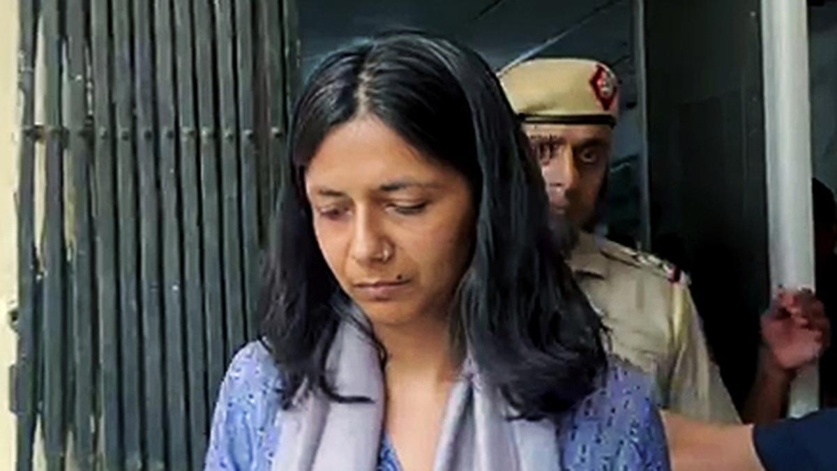 AAP leaders once sought justice for Nirbhaya, today they are supporting an accused: Swati Maliwal