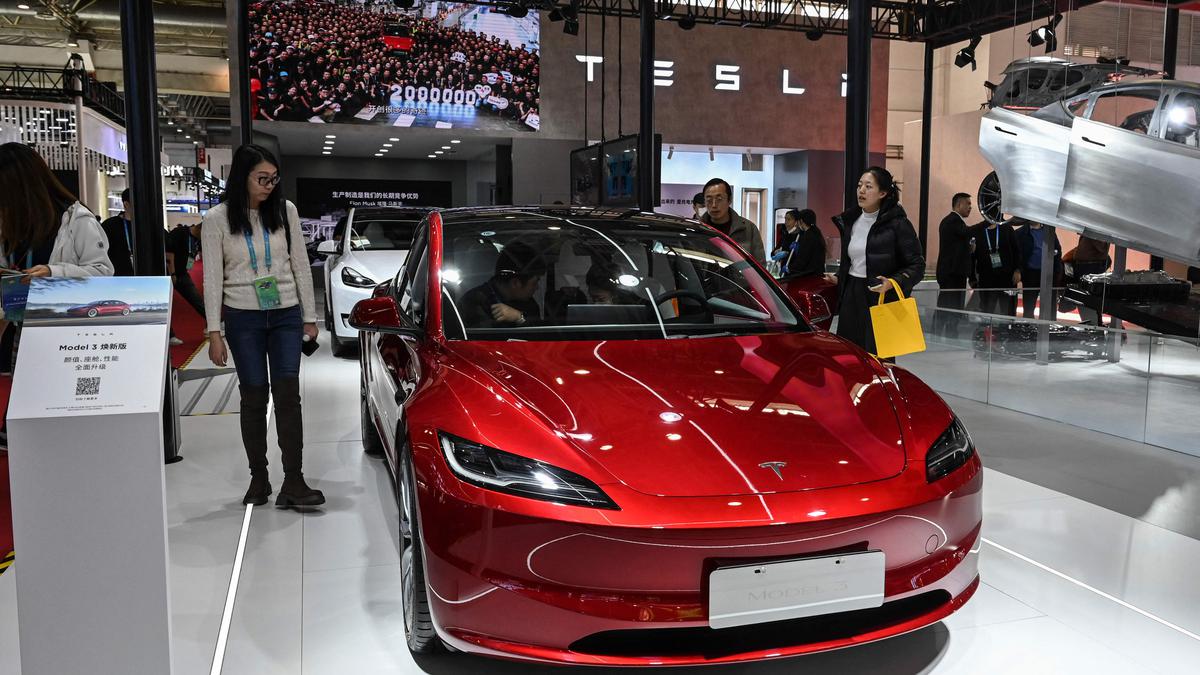 Will never give company-specific incentives in EV sector, govt. official on Tesla's demand