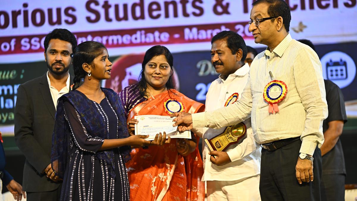 Govt. keen on upgrading infra in social welfare institutions, improving learning outcomes, says Minister