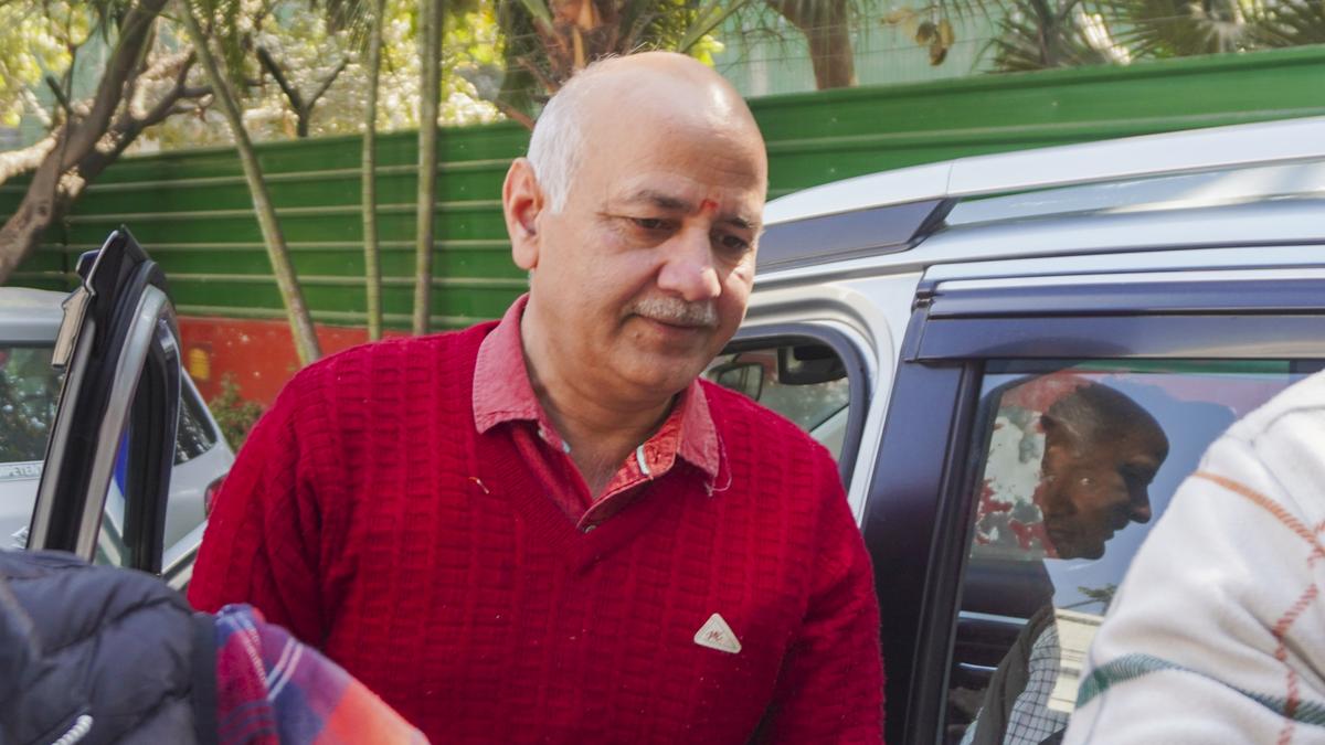 Will not bow down: Sisodia after President Murmu approves registration of FIR against him in classroom 'scam'