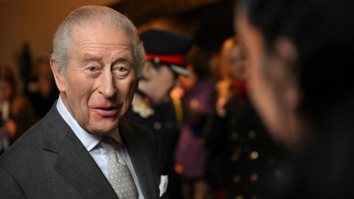 King Charles ‘ready to support’ U.K. police in ex-prince Andrew misconduct probe related to Epstein files - The Hindu