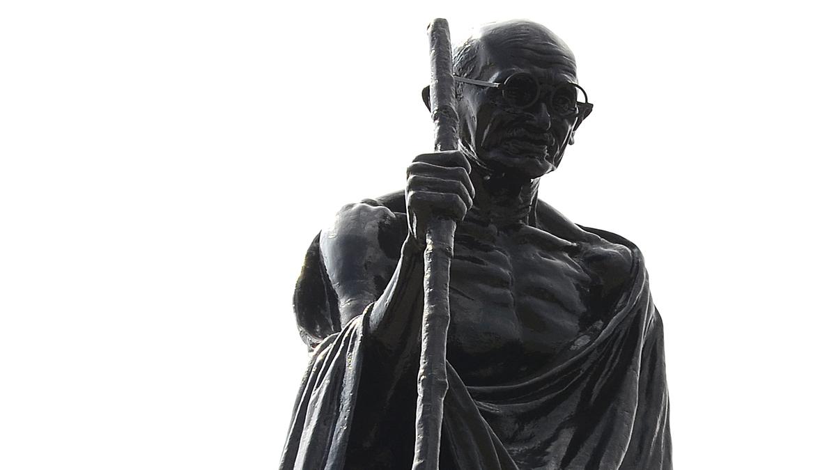 A growing disengagement with Gandhi’s ideas