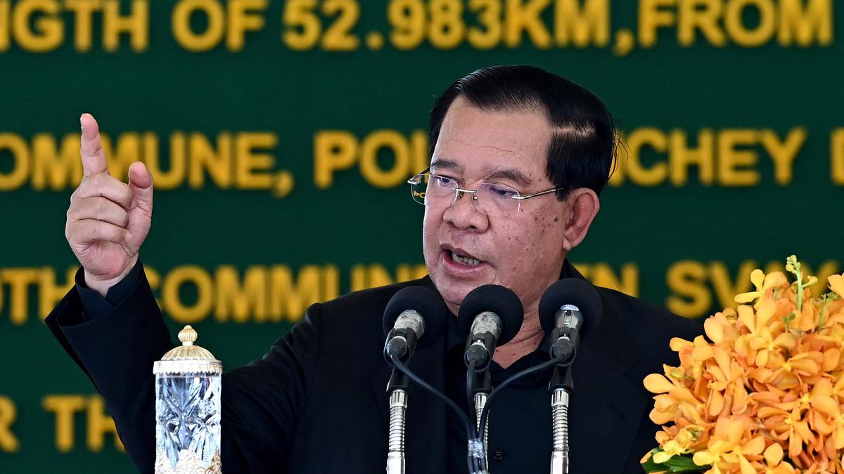 Cambodia electoral body confirms Prime Minister Hun Sen's party as the winner after final vote tally