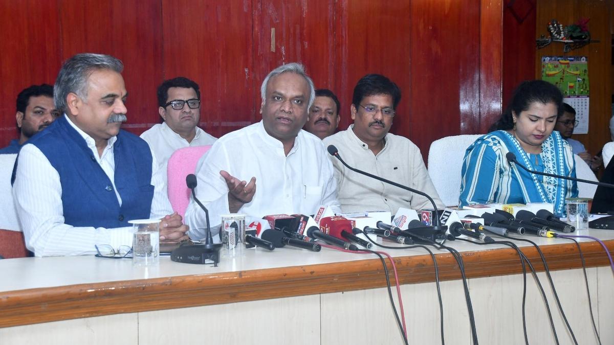 Kalaburagi to emerge as a major IT–BT hub under LEAP initiative: Priyank Kharge