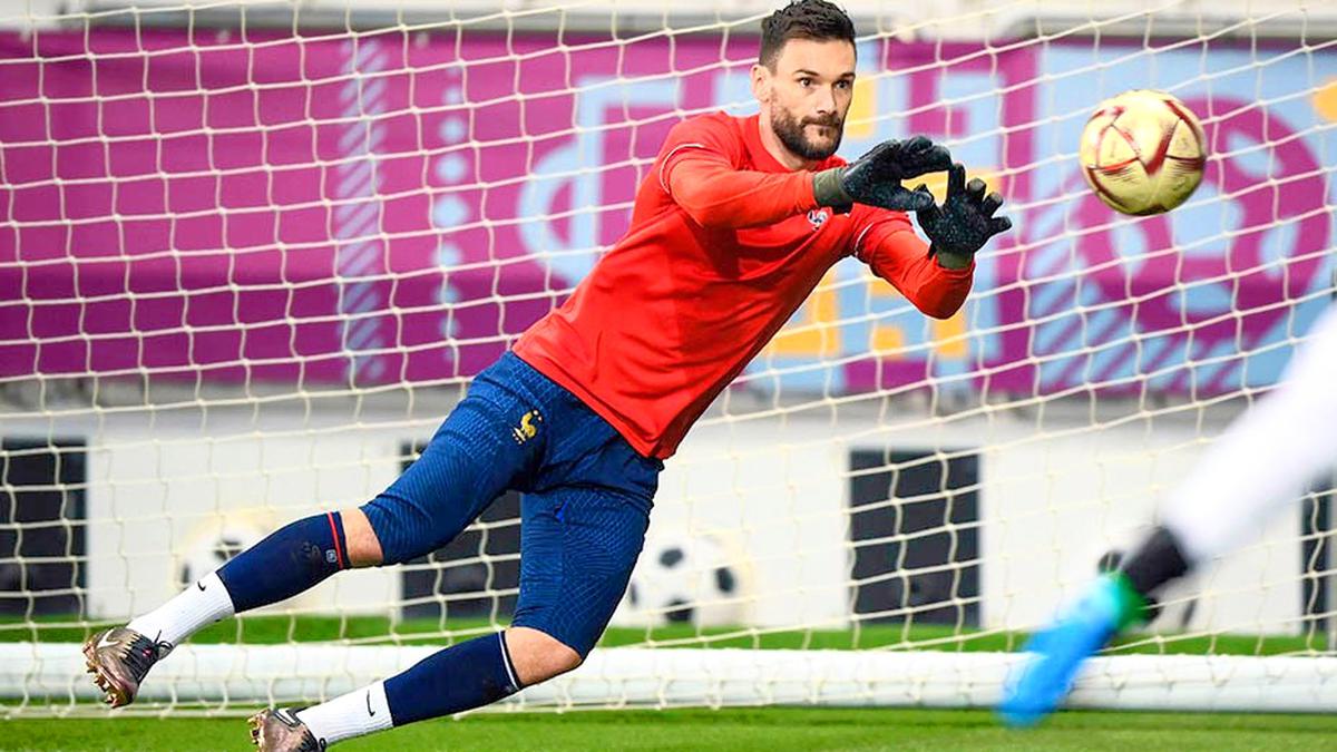 Coupe du Monde de la FIFA 2022 |  Messi est génial, mais la France est là pour gagner, dit Hugo Lloris