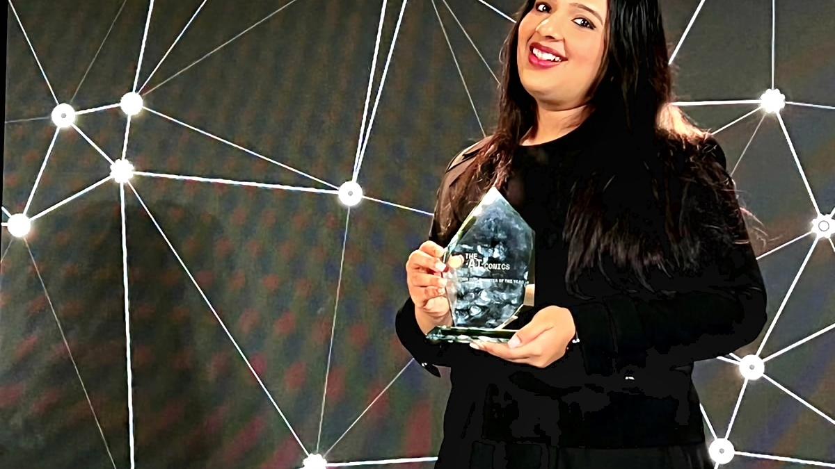 Woman AI innovator from Alappuzha bags international prize