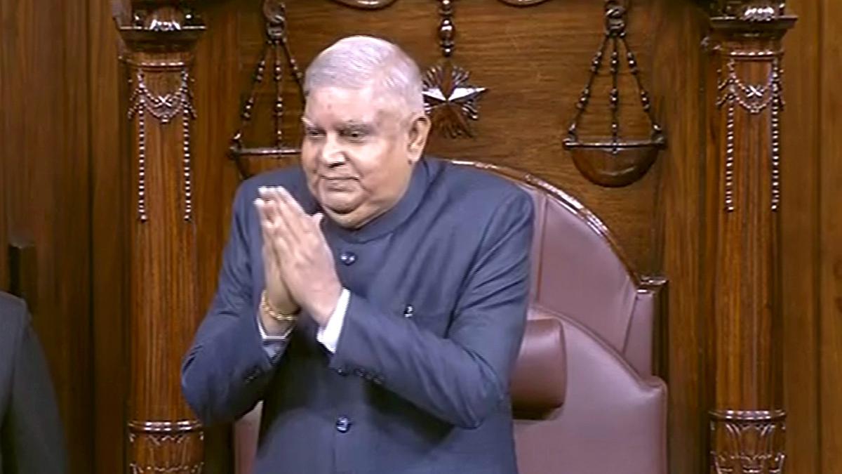 Parliament Winter session | Lok Sabha discusses the Anti-Maritime Piracy Bill, Rajya Sabha the Wildlife Protection (Amendment) Bill