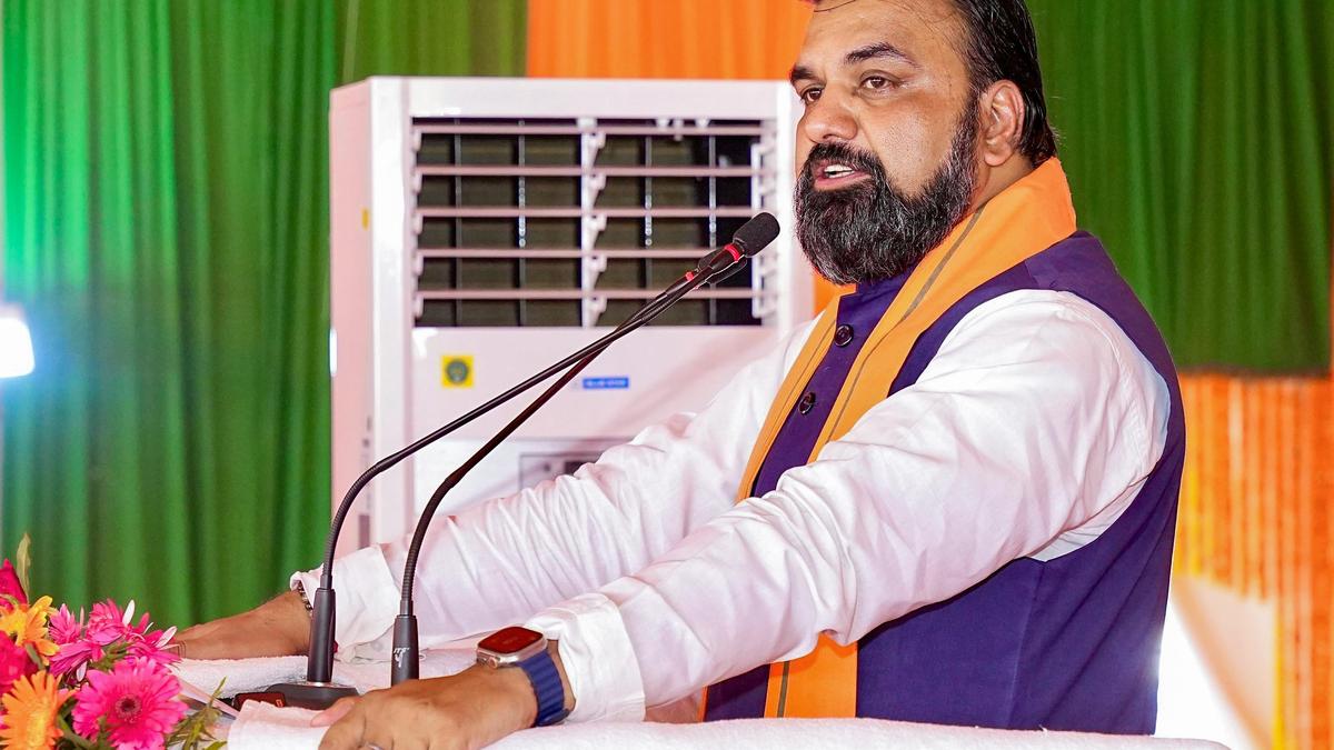 Rabri Devi has to vacate the bungalow: Samrat Choudhary