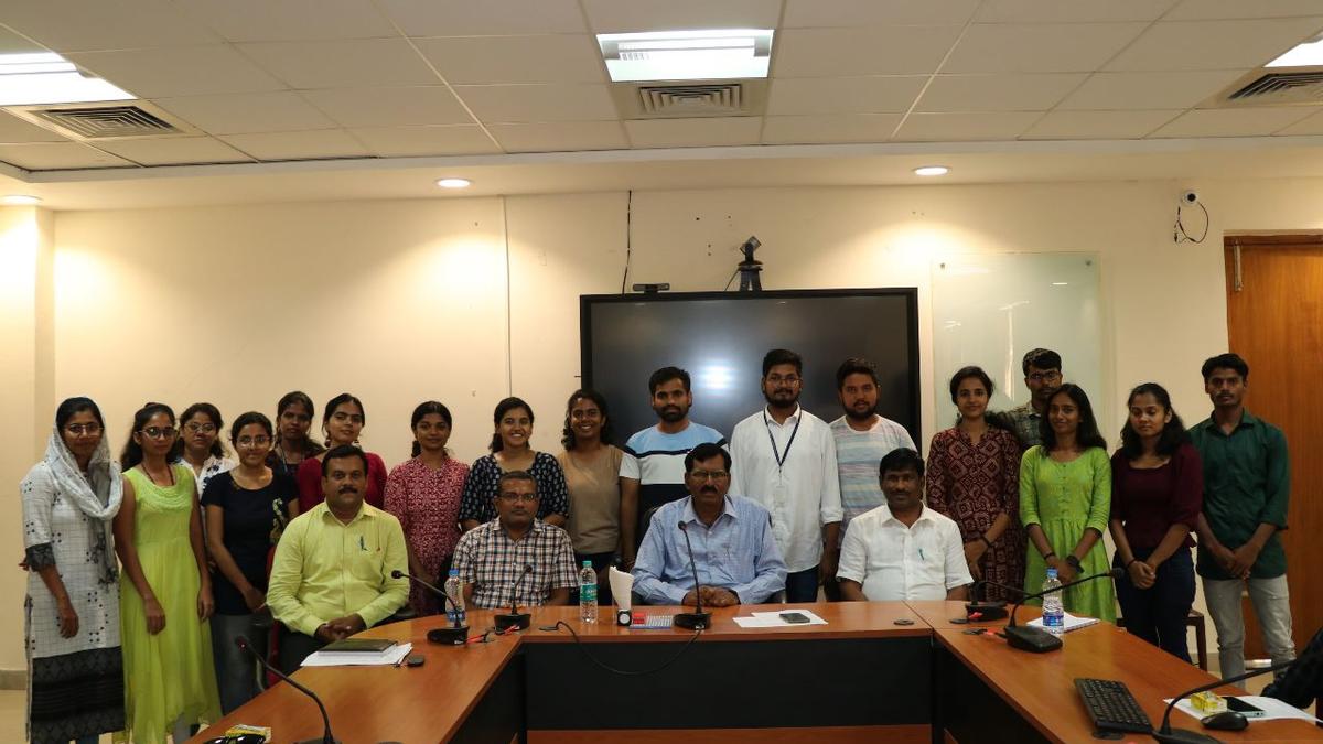 CUK students get certificates, jobs at the end of their study, says Vice-Chancellor