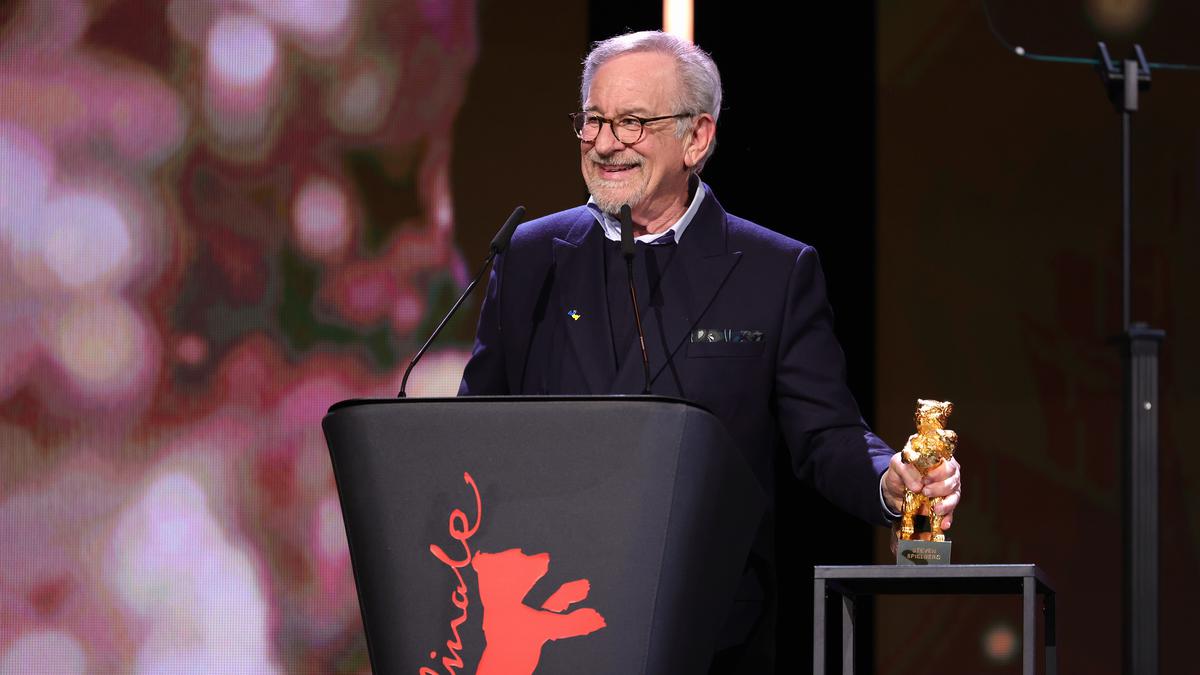 Berlinale 2023: Steven Spielberg wins lifetime award