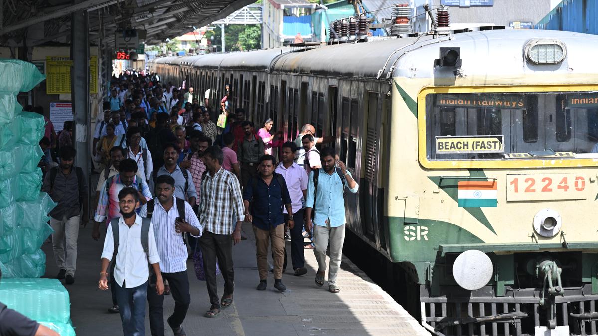 Southern Railway eases speed restrictions after completing track rectification works