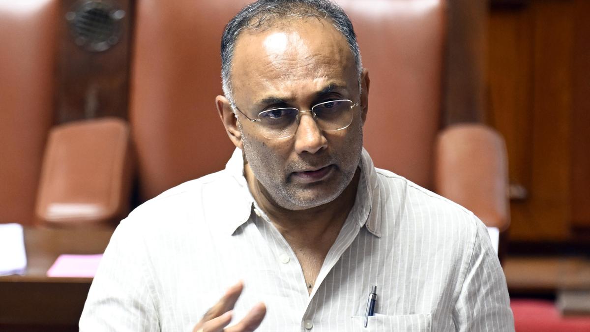 Panel to study setting up of PHCs, CHCs: Dinesh Gundu Rao