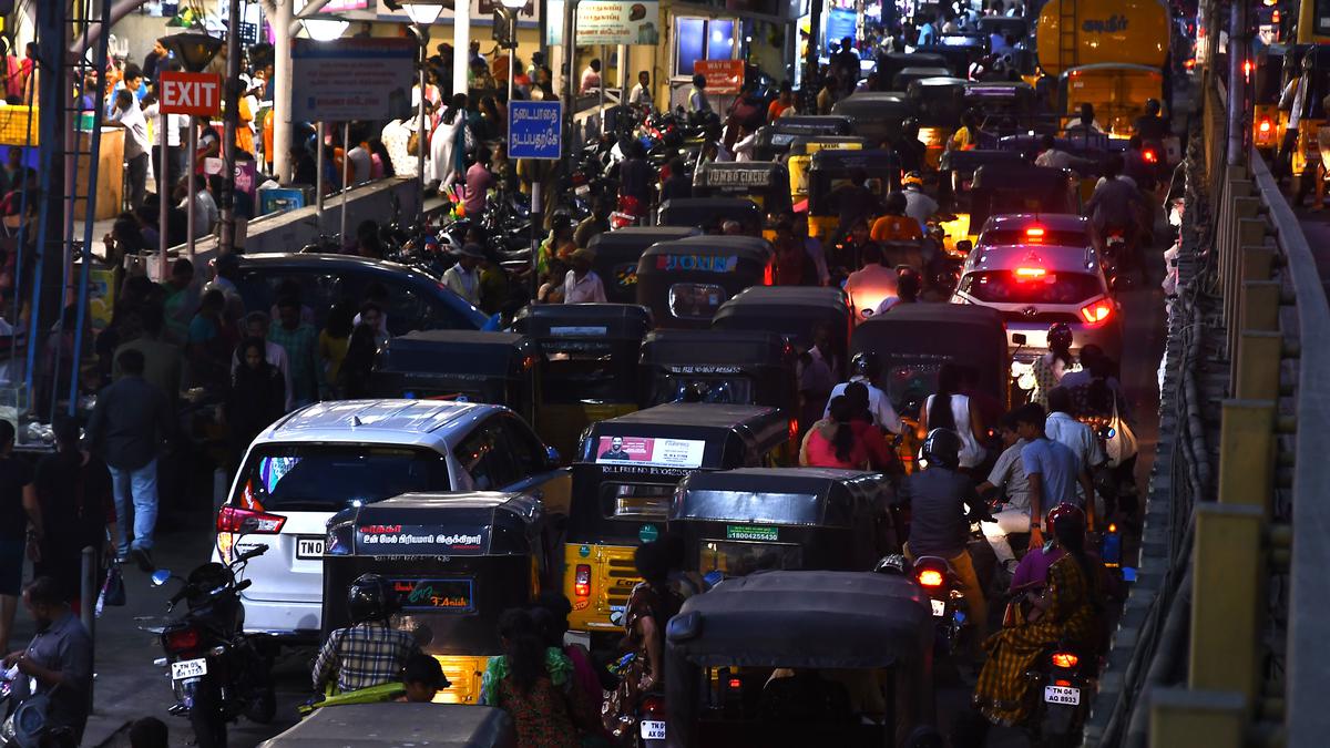 Pollution, inadequate water supply, and drug abuse pervade the minds of Chennai Central’s electorate