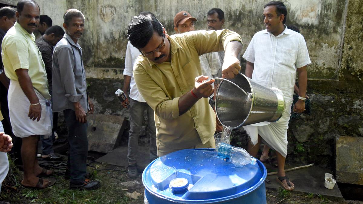 Diesel leakage: joint inspection unveils serious lapses in averting safety threat