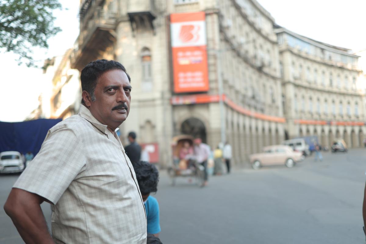 Prakash Raj on his Hindi web series ‘Mukhbir – The Story of a Spy’ and why he cherishes diverse projects that cut across formats and languages