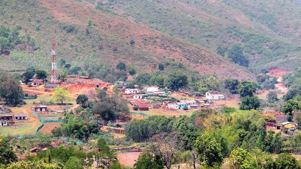 New railway line proposed to connect ‘controversial’ bauxite hills in Odisha