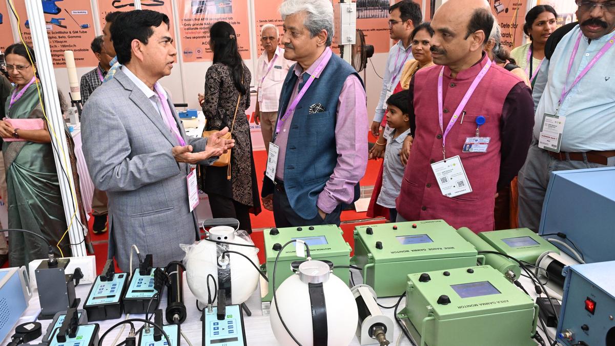 AERB chairman moots need for national radiation dose registry for all