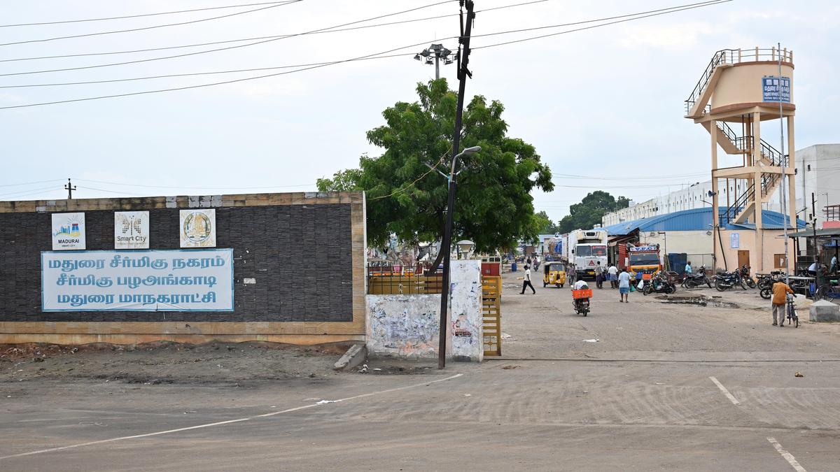 Steps will be taken to regularly clean, maintain Smart Fruit Market, surrounding areas: Madurai Corporation tells HC