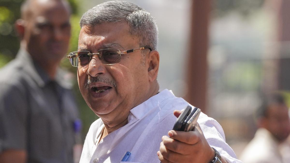 TMC’s Kalyan Banerjee seeks ECI action against R.G. Kar victim’s mother for derogatory language against CM Mamata