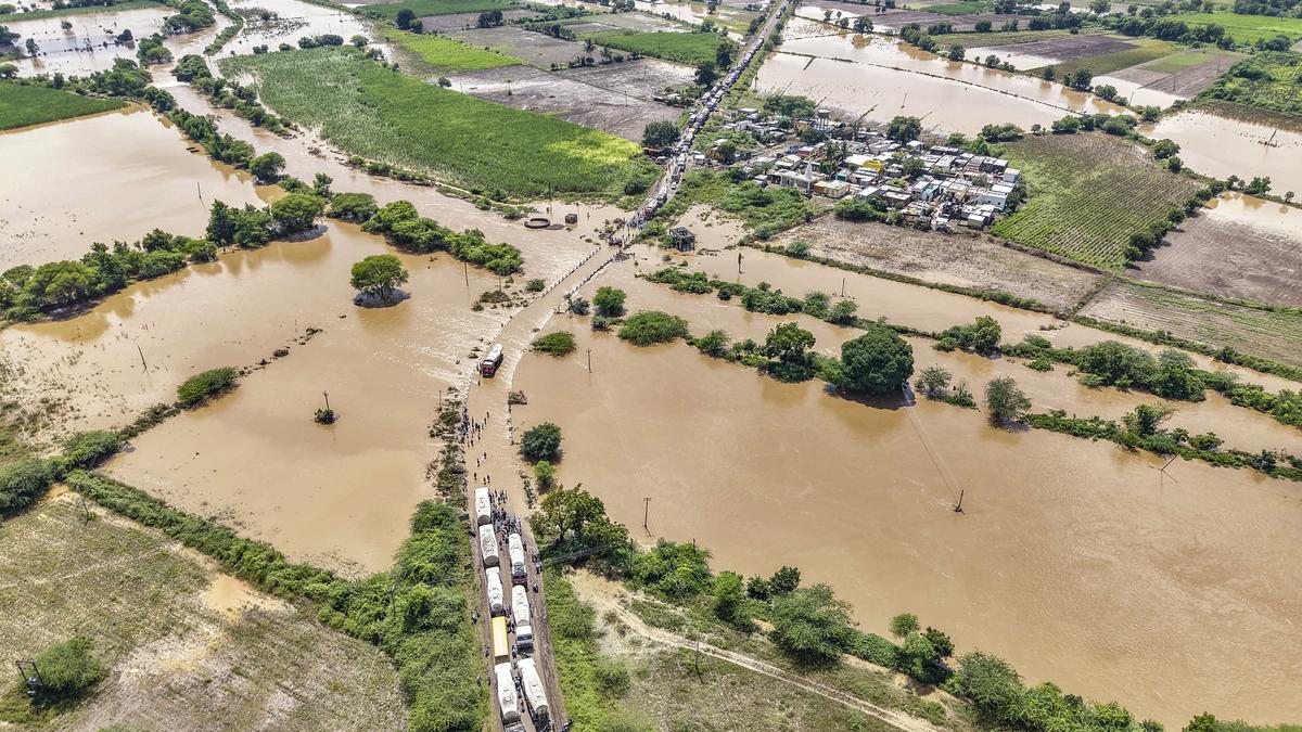 Nanded farmers to get 100% crop loss relief; ₹553 crore payout begins Sep 22: Minister