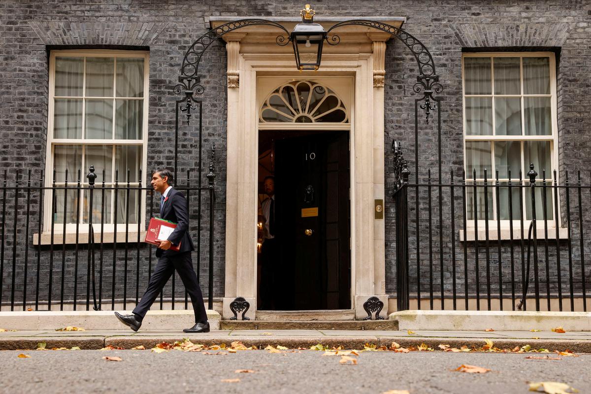U.K.-India trade talks continuing under Sunak Government: Downing Street