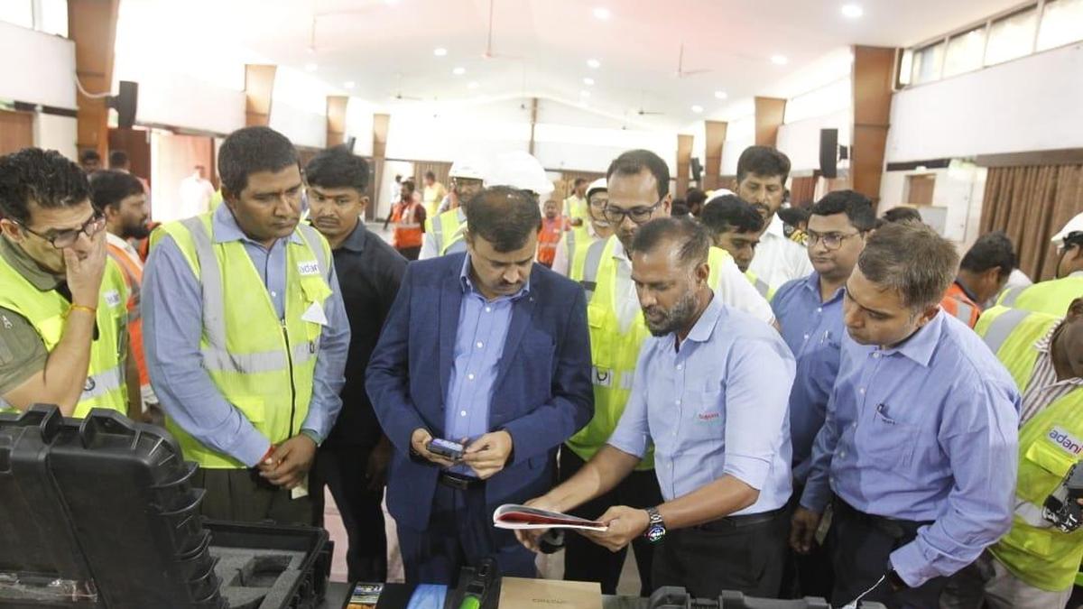 AKPL exhibition showcases safety products