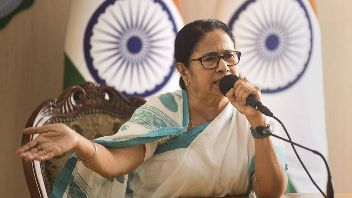 ‘Deeply pained’, says Mamata Banerjee on Poonch terror attack