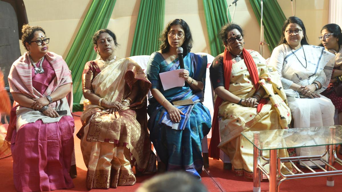 West Bengal Women’s Commission advocates for equal rights and gender empowerment at Kolkata Book Fair