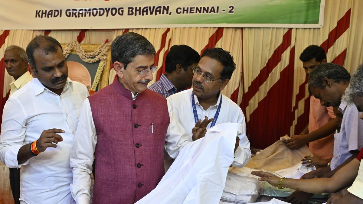 Crimes against Dalits in T.N. increased by 40% in last three years: Governor Ravi