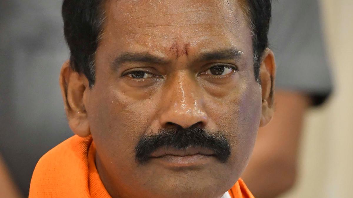 Former Puducherry BJP president criticises CM Rangasamy for skipping NITI Aayog meeting