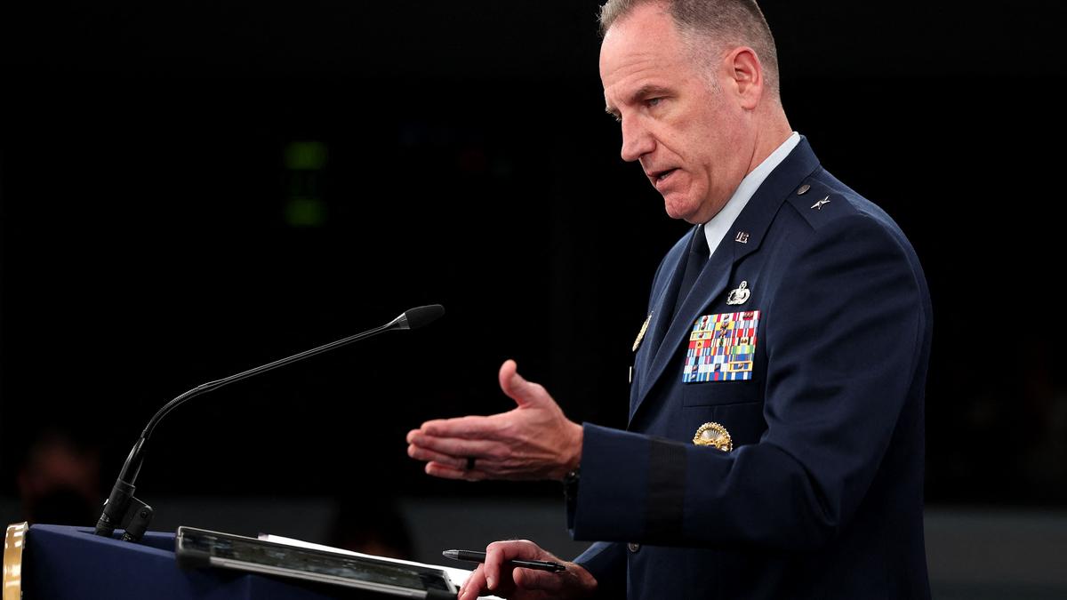 U.S. military shoots down missiles and drones as it faces growing threats in volatile Middle East