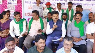 Ex-minister K S Eshwarappa to join protest in Shivamogga on Feb 12 to  oppose Sharavati Pumped Storage project - The Hindu