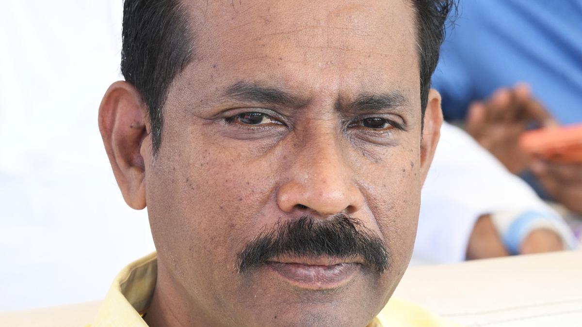 TDP leader hits back at YSRCP on Tirumala laddu issue