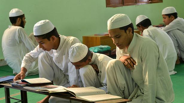 Uttar Pradesh issues new timetable for madrasas; activities to start with national anthem