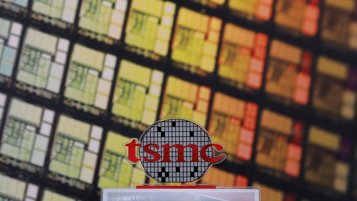 Taiwan’s TSMC says no firm plans for now to build Europe factories