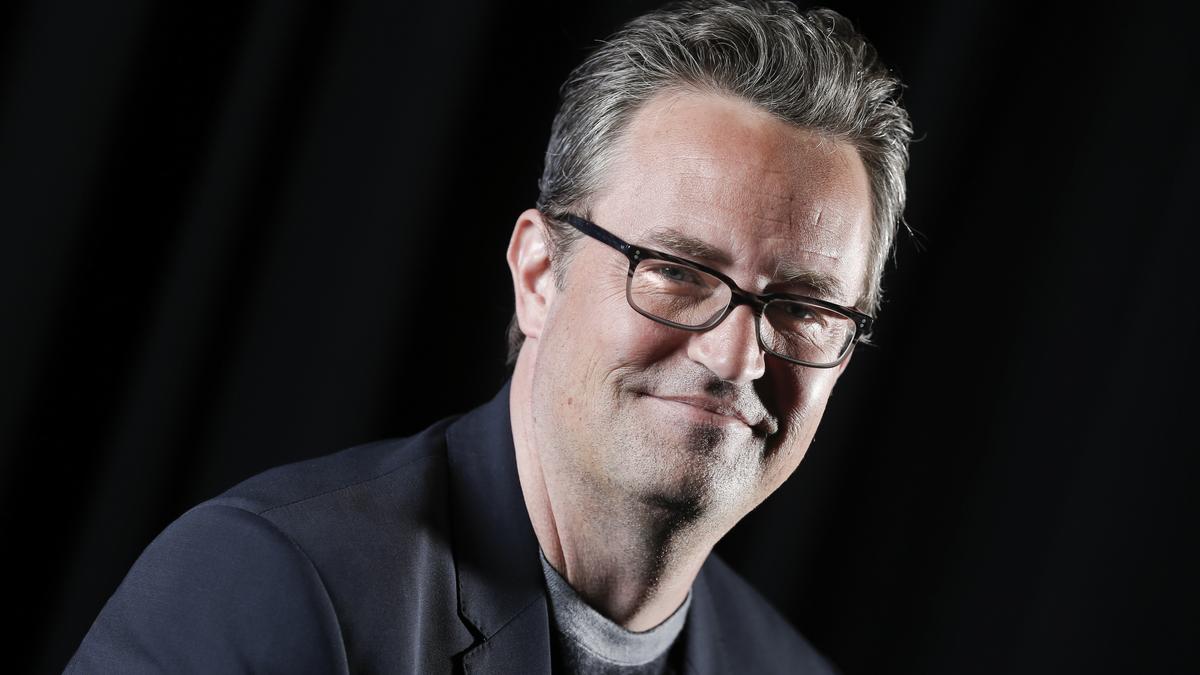 Matthew Perry died of acute effects of Ketamine, autopsy reveals