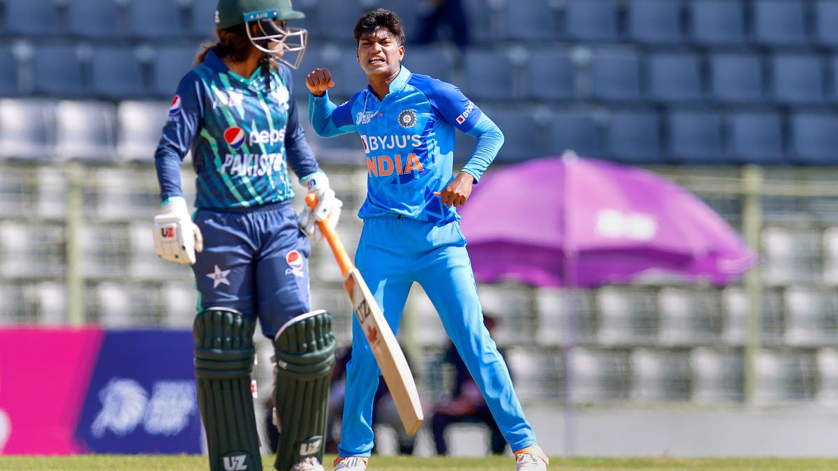 Women's Asia Cup | Pakistan shock India for first T20 win over arch-rivals since 2016