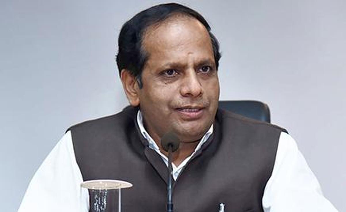 NextGen tech crucial for addressing future agri challenges: Himanshu Pathak  - The Hindu