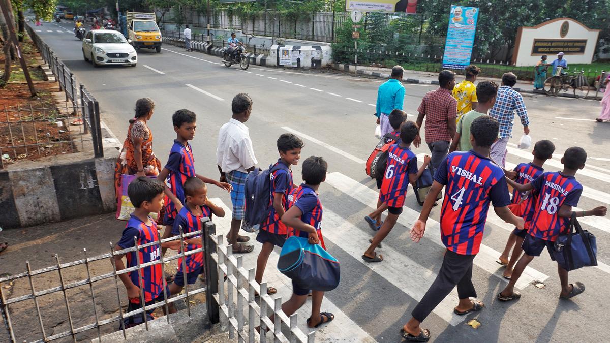Residents demand for foot overbridge in front of Jipmer remains unfulfilled