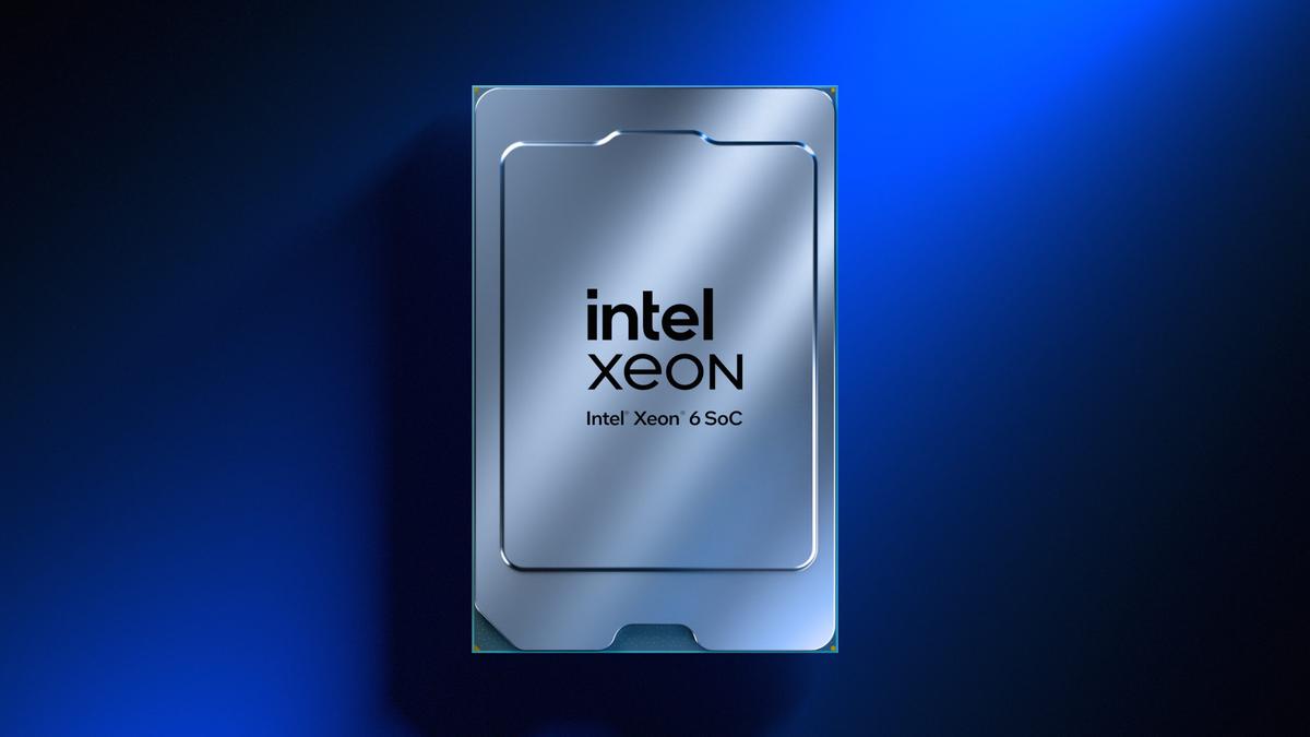 Intel launches Xeon 6 processors with improved AI processing