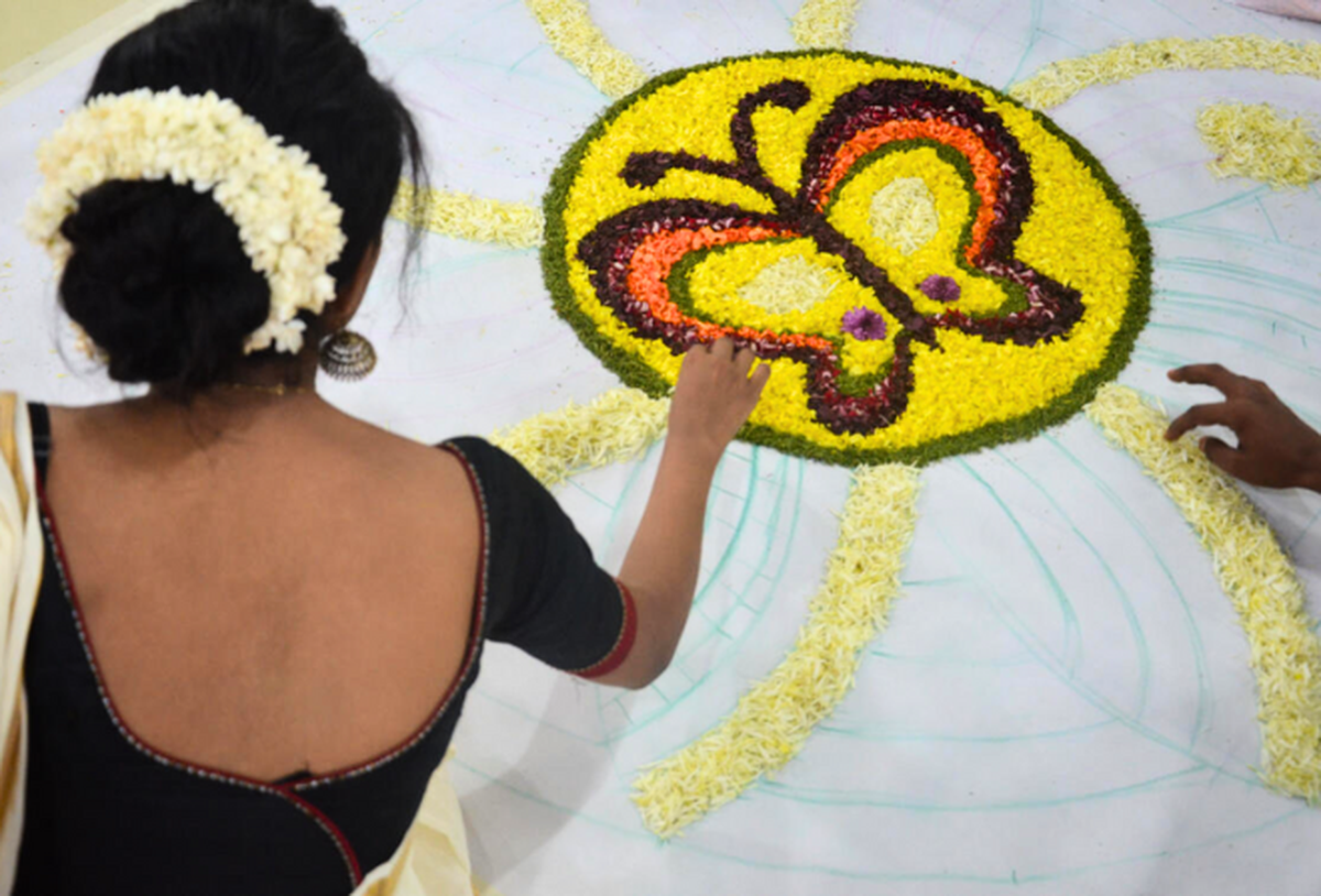 Top 7 Onam Decoration Ideas for your Home | Homes247.in