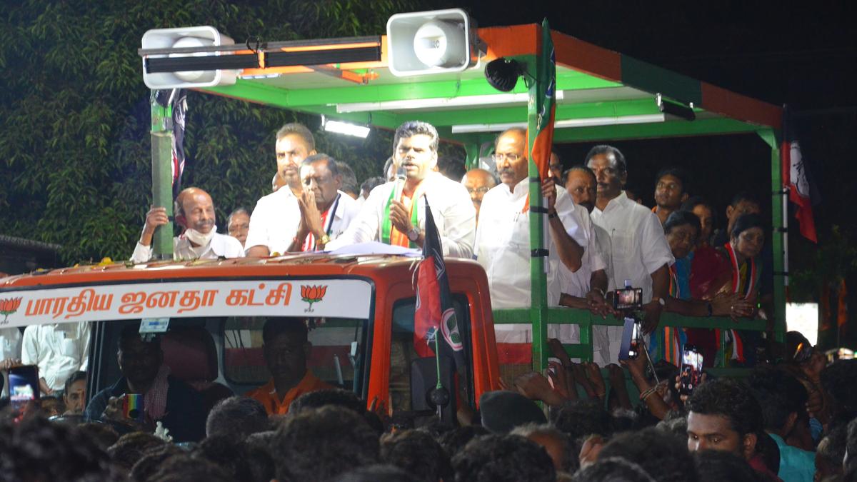 Top Tamil Nadu news developments today